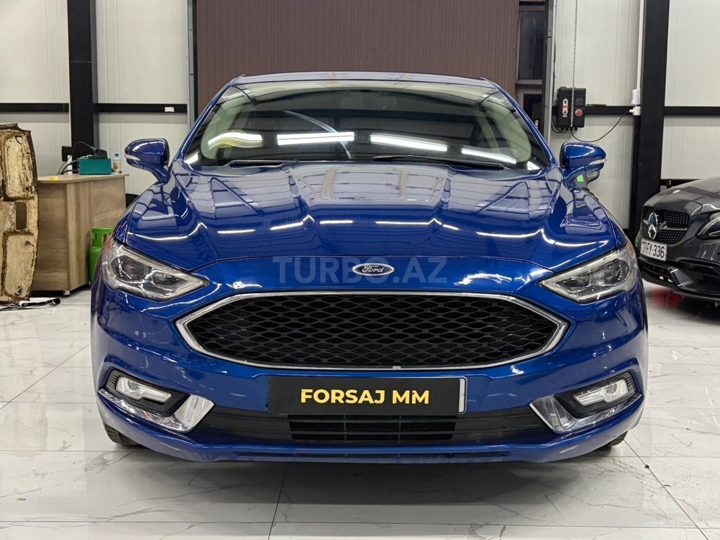 Ford Fusion (North America)