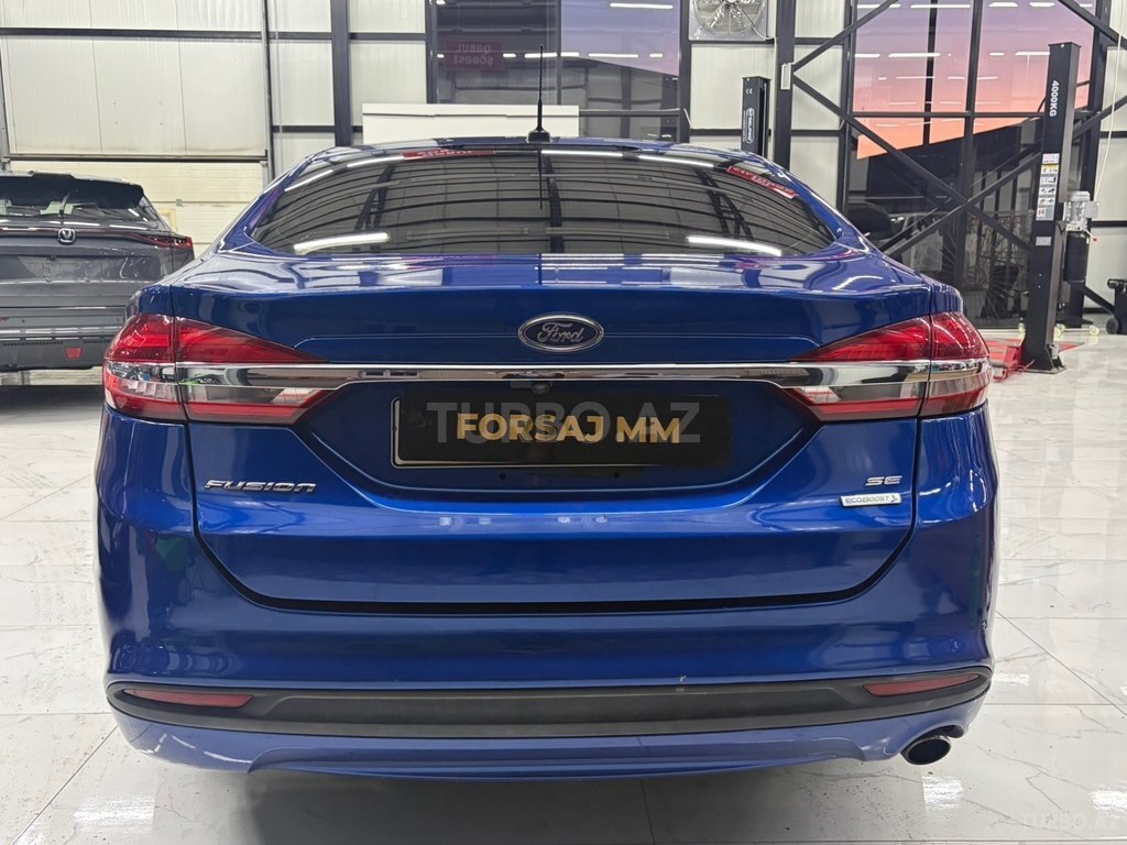 Ford Fusion (North America)