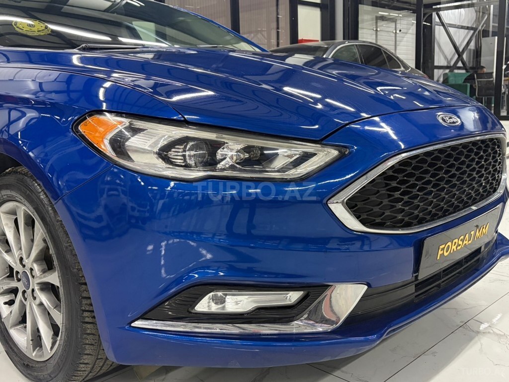 Ford Fusion (North America)