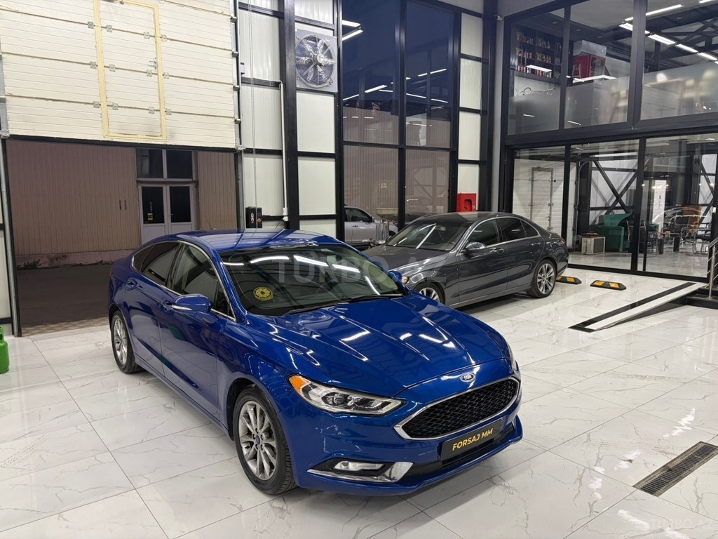 Ford Fusion (North America)