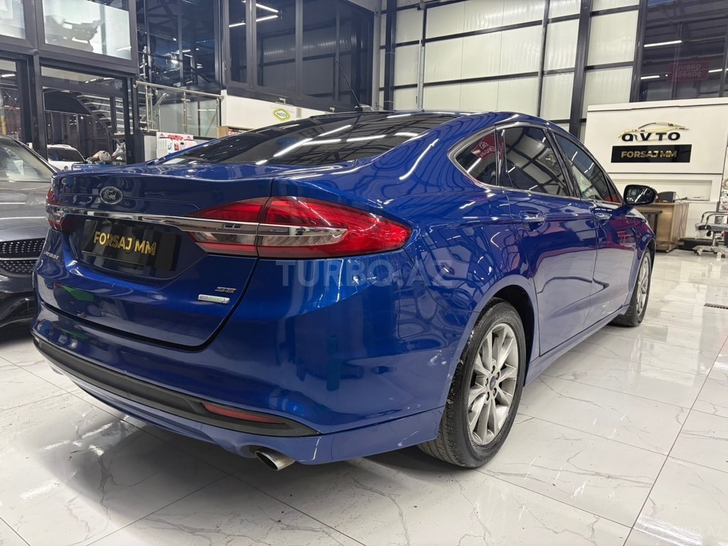 Ford Fusion (North America)