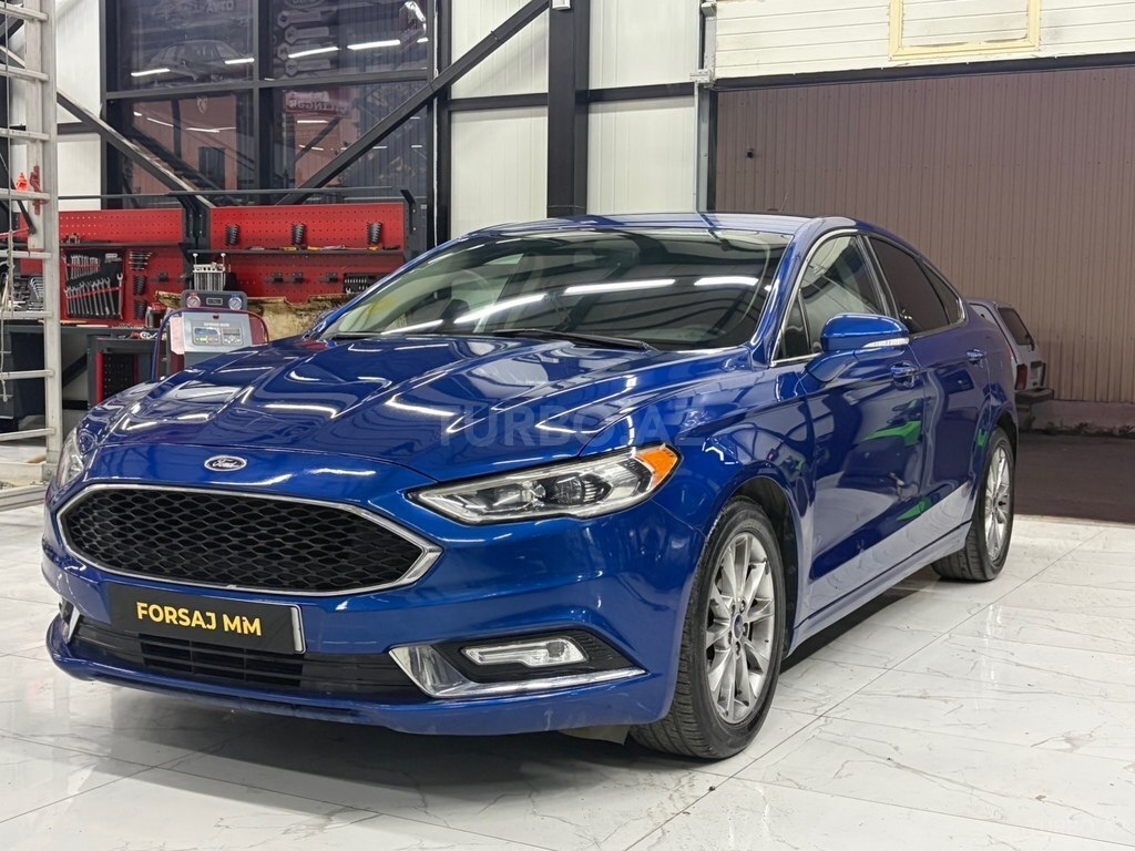 Ford Fusion (North America)
