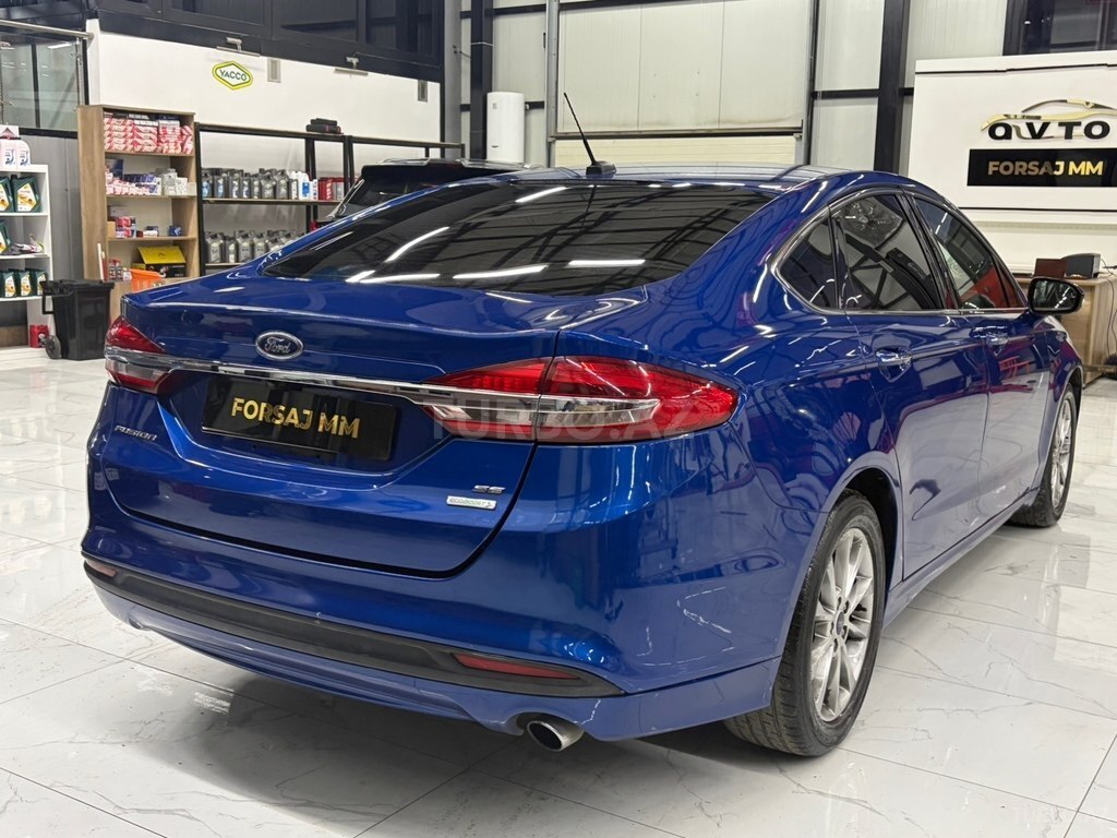 Ford Fusion (North America)