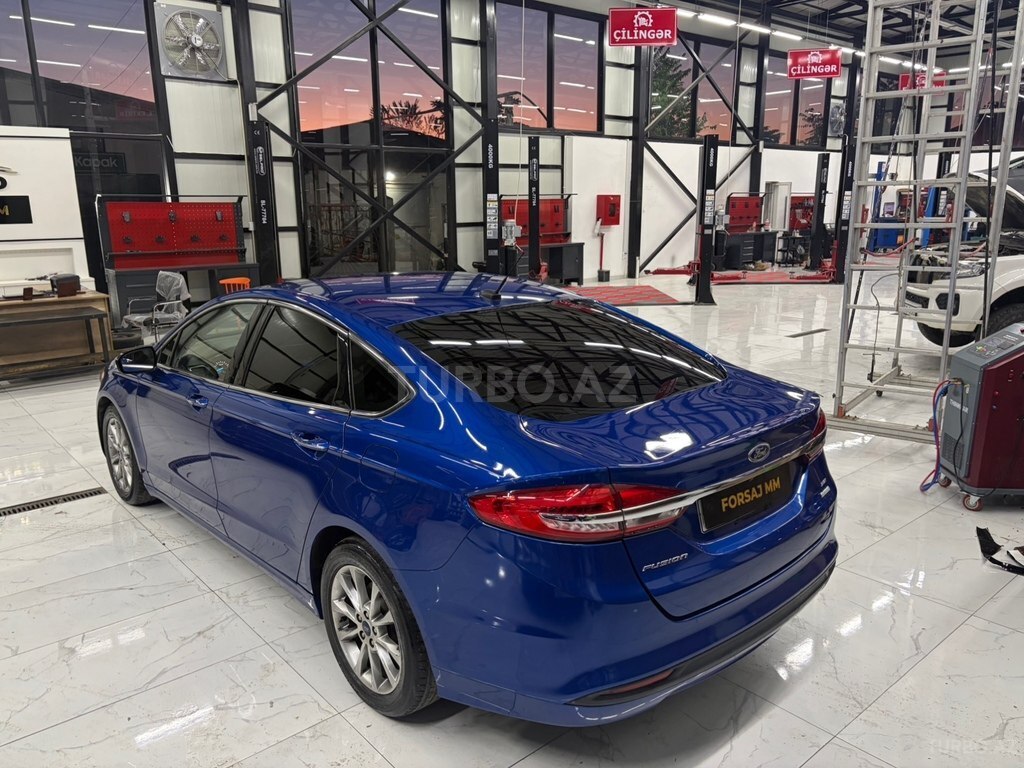 Ford Fusion (North America)