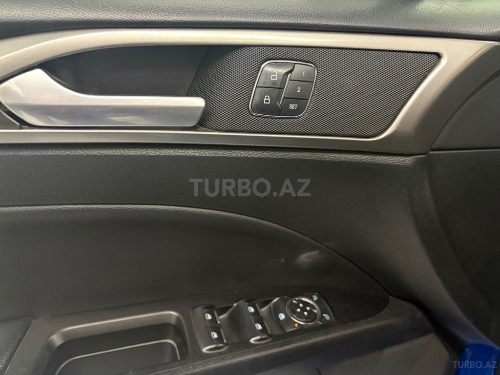 Ford Fusion (North America)