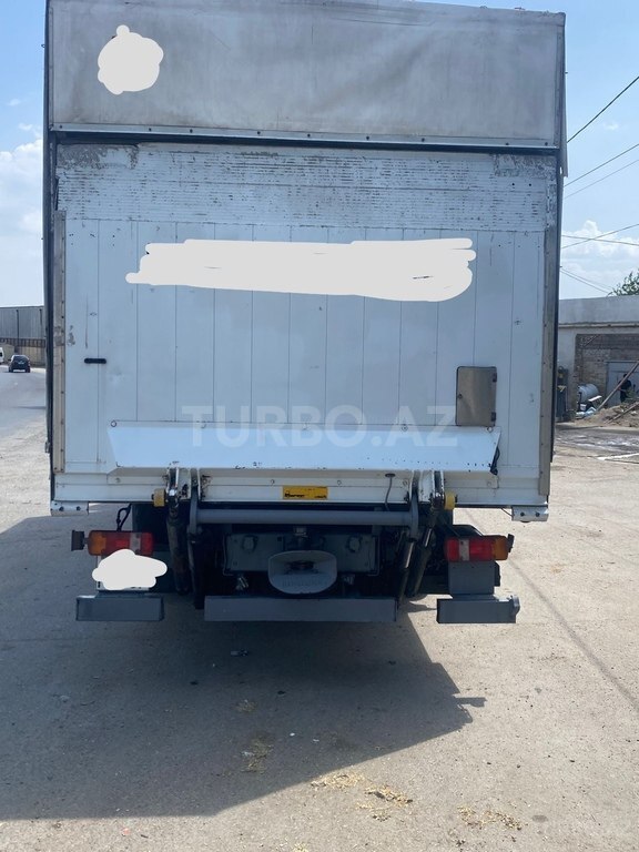Mercedes Atego 818