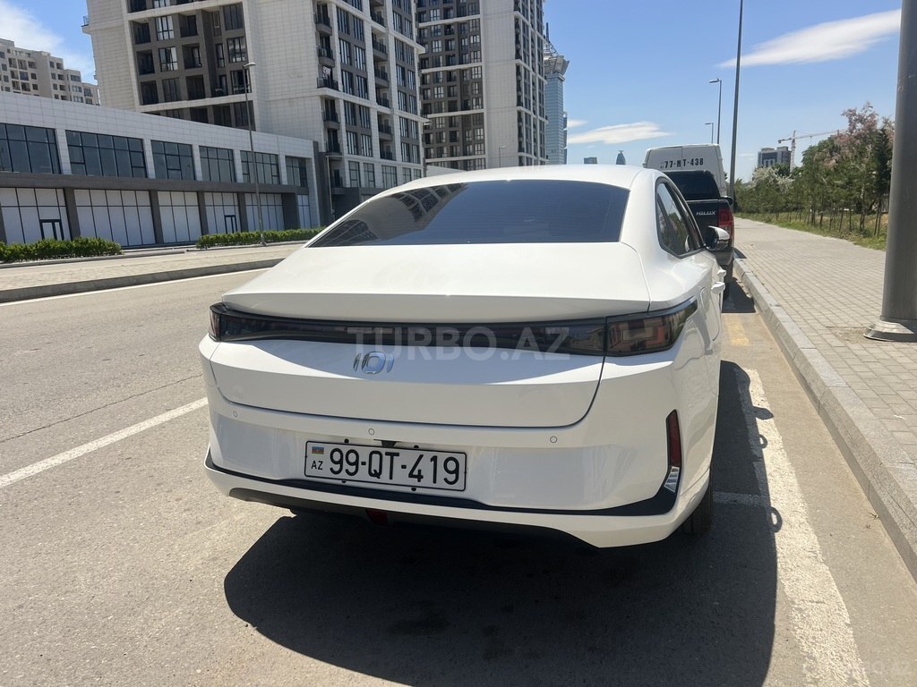 Changan Qiyuan A05