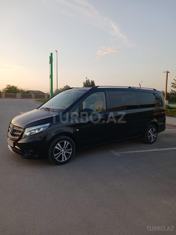 Mercedes Vito 116 CDI