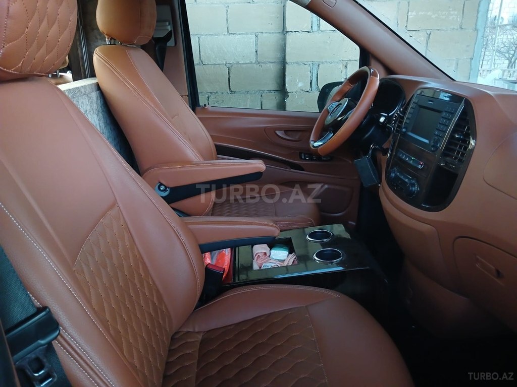 Mercedes Vito 116 CDI