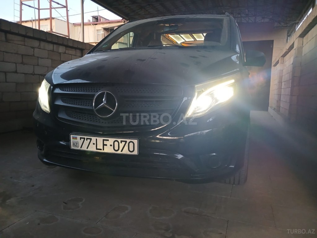 Mercedes Vito 116 CDI