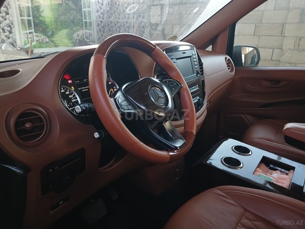 Mercedes Vito 116 CDI