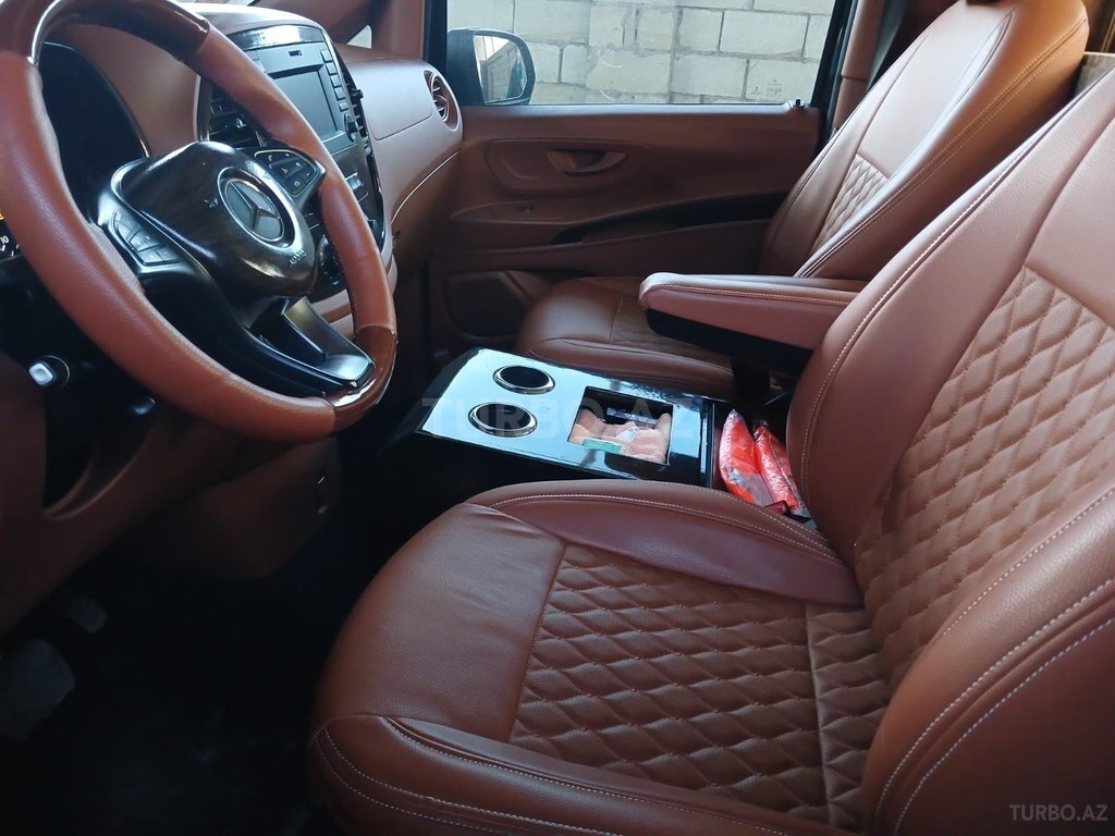 Mercedes Vito 116 CDI