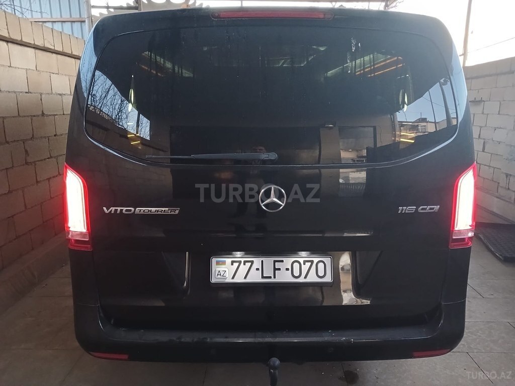 Mercedes Vito 116 CDI