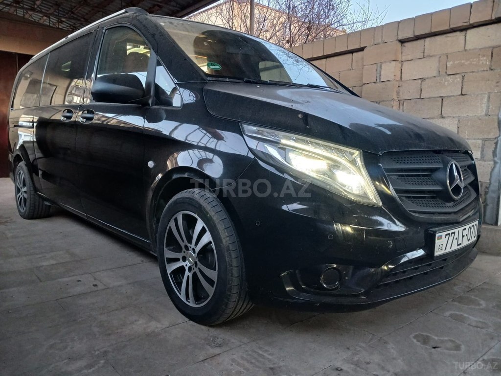 Mercedes Vito 116 CDI