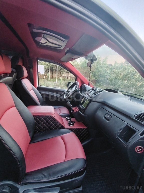 Mercedes Vito 113 CDI