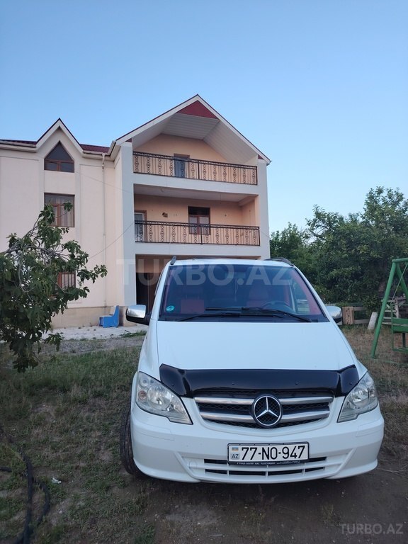 Mercedes Vito 113 CDI