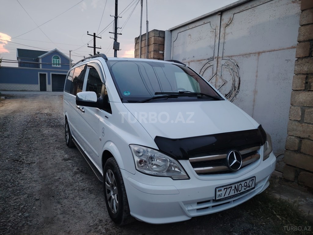 Mercedes Vito 113 CDI