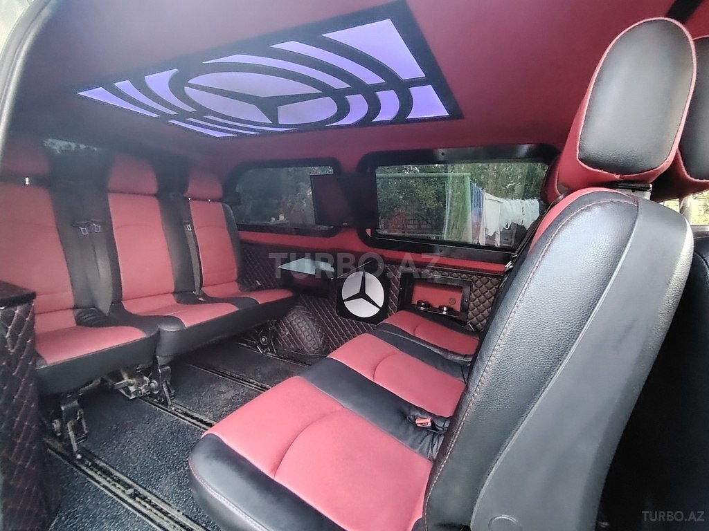 Mercedes Vito 113 CDI