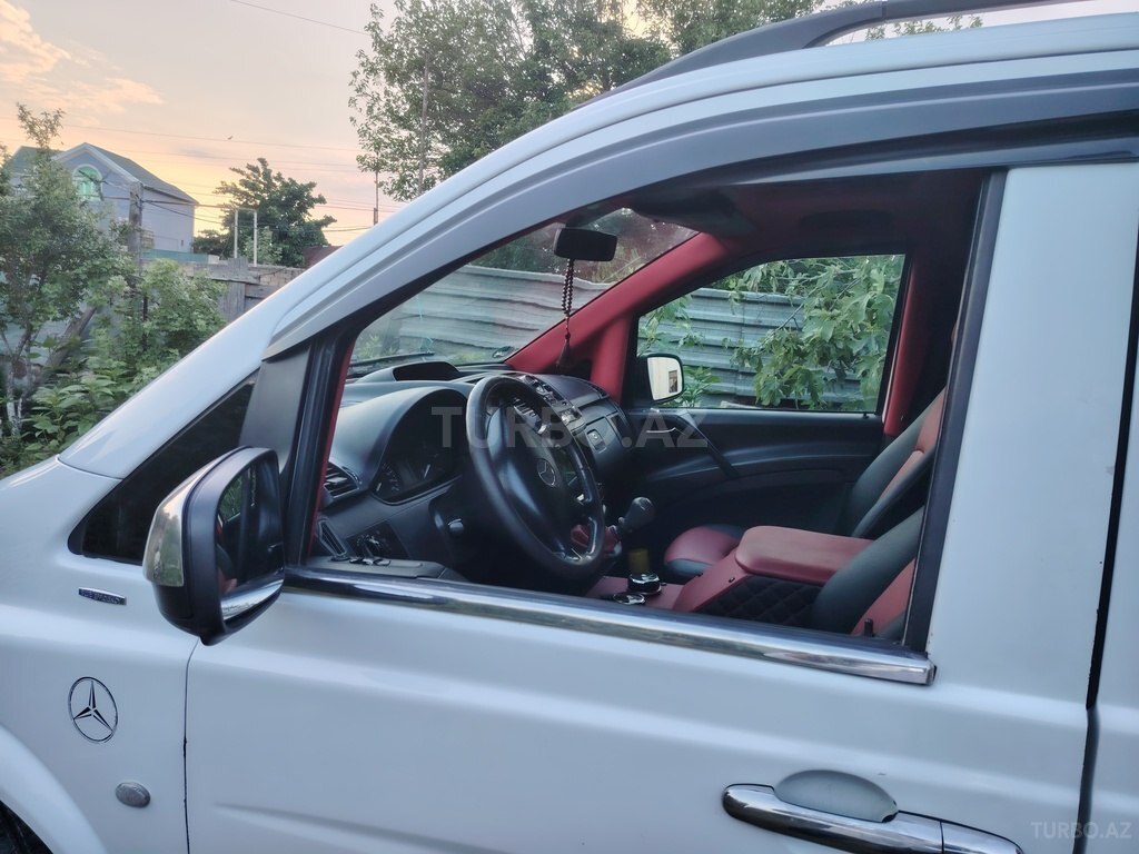 Mercedes Vito 113 CDI