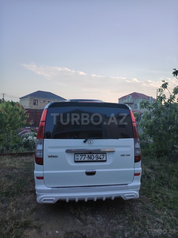 Mercedes Vito 113 CDI