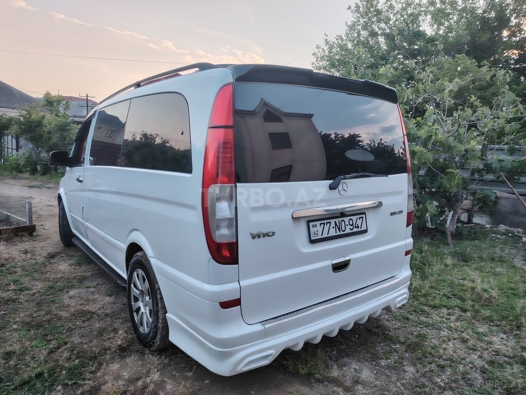 Mercedes Vito 113 CDI