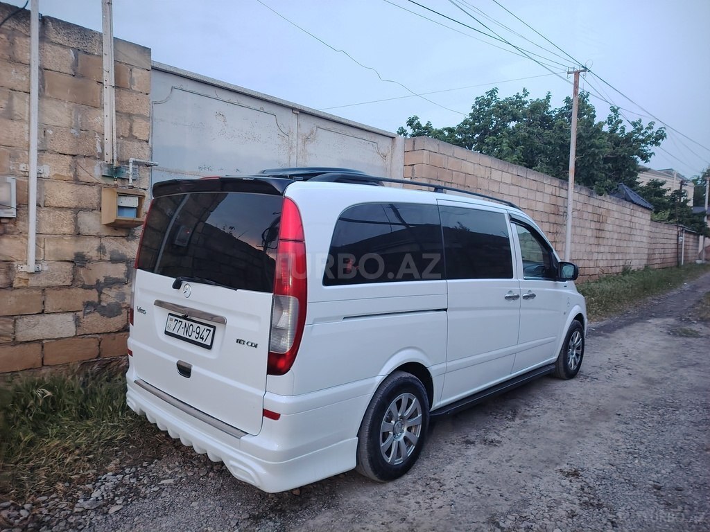 Mercedes Vito 113 CDI