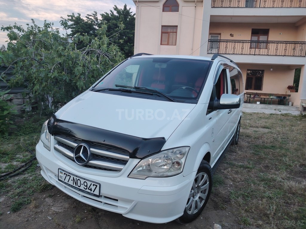 Mercedes Vito 113 CDI