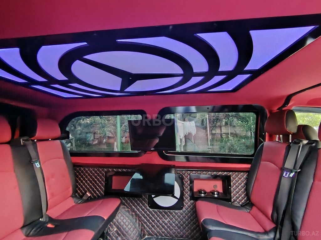 Mercedes Vito 113 CDI