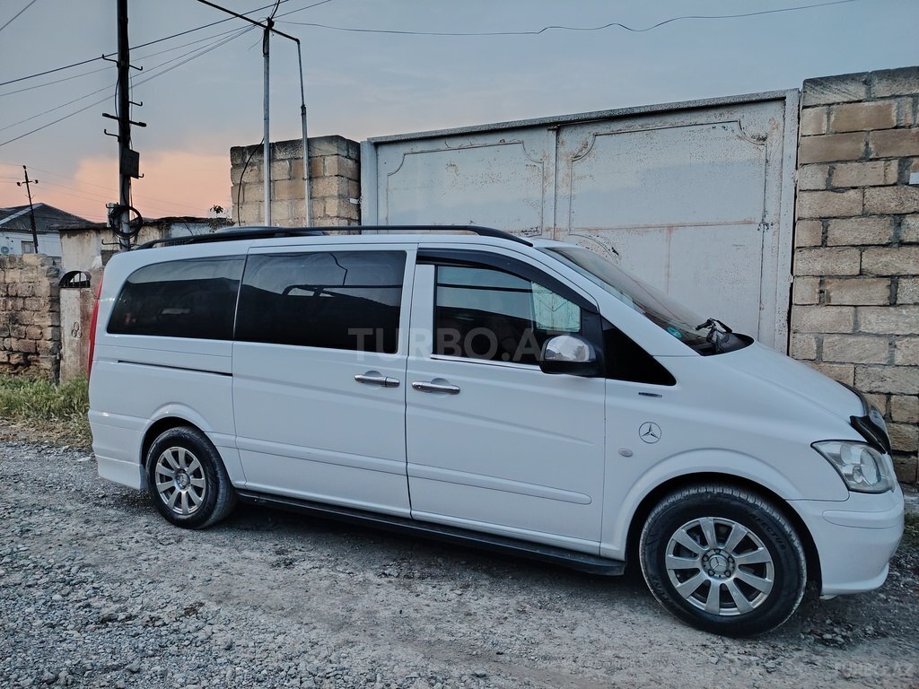 Mercedes Vito 113 CDI