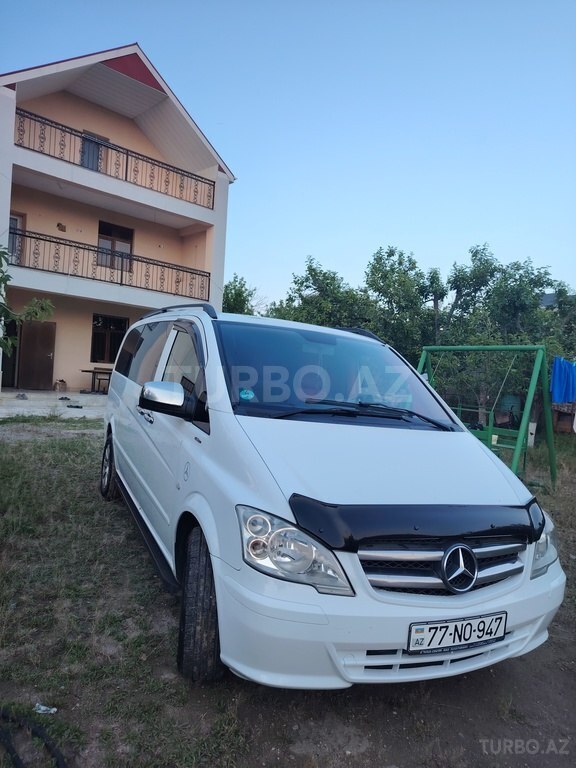 Mercedes Vito 113 CDI