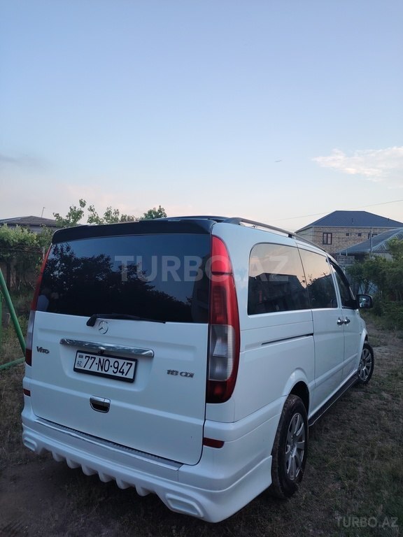 Mercedes Vito 113 CDI