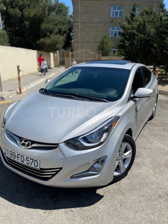 Hyundai Elantra