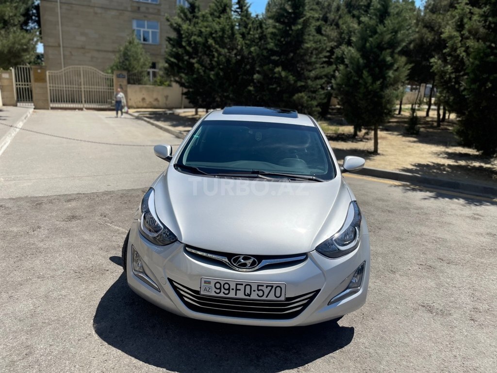 Hyundai Elantra