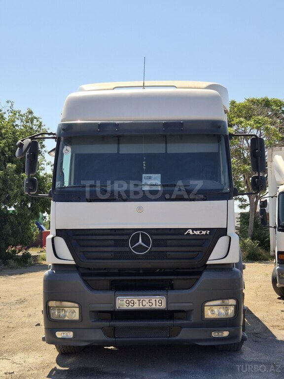Mercedes Axor 1840