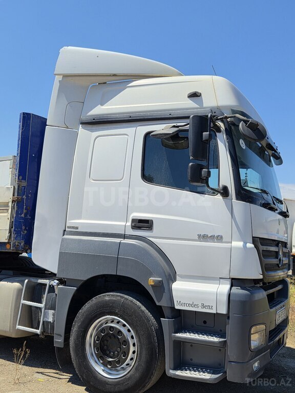 Mercedes Axor 1840