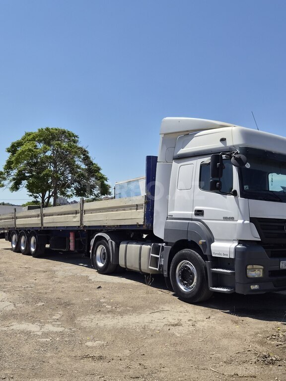 Mercedes Axor 1840