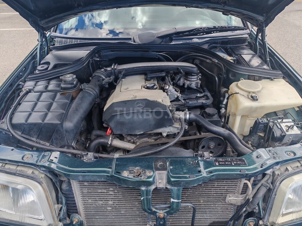 Mercedes C 180