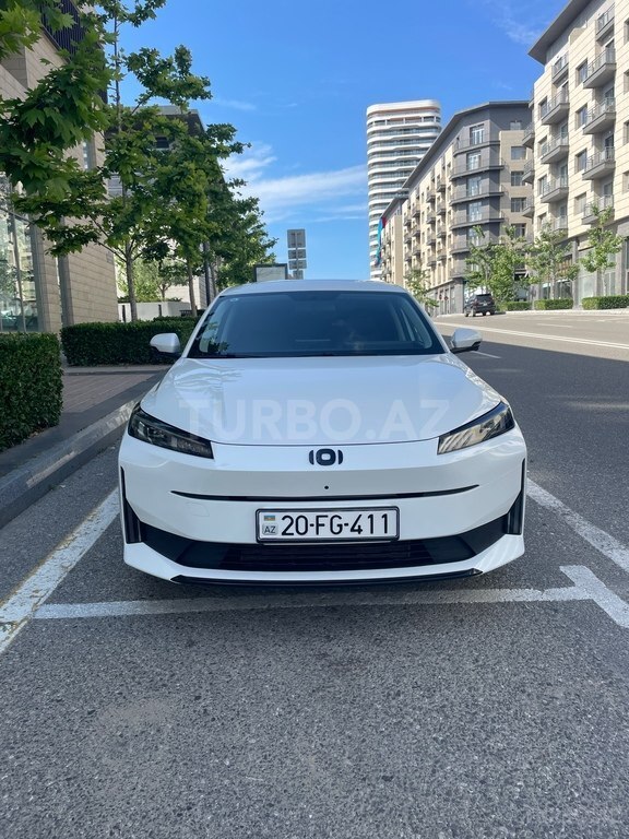 Changan Qiyuan A05