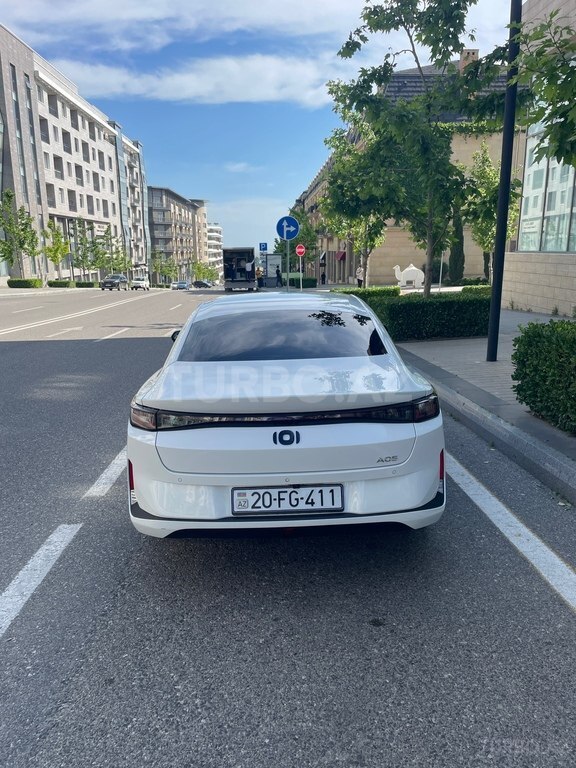 Changan Qiyuan A05