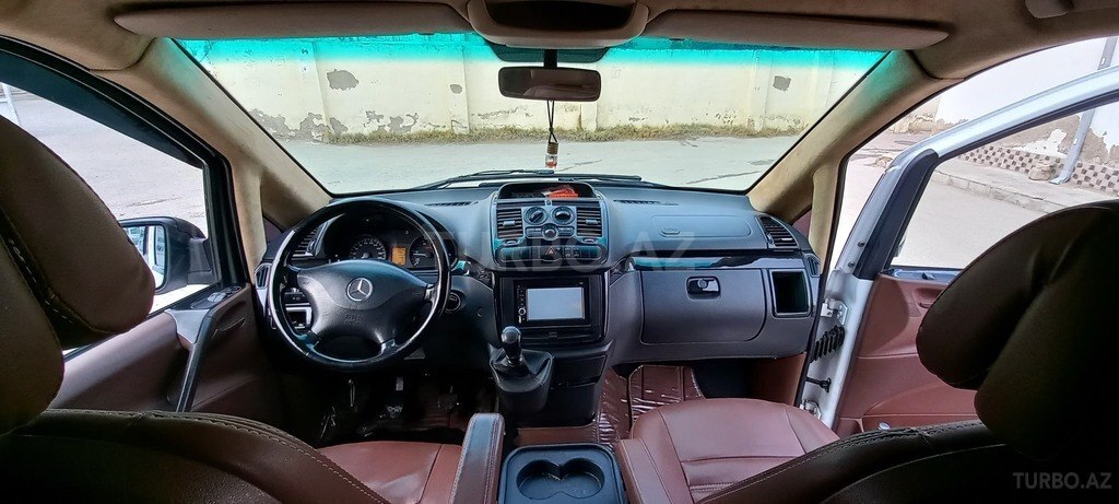Mercedes Vito 113 CDI