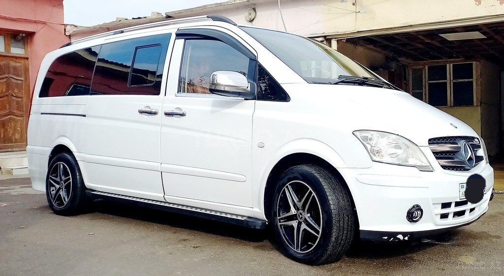Mercedes Vito 113 CDI