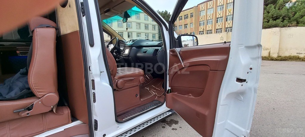 Mercedes Vito 113 CDI
