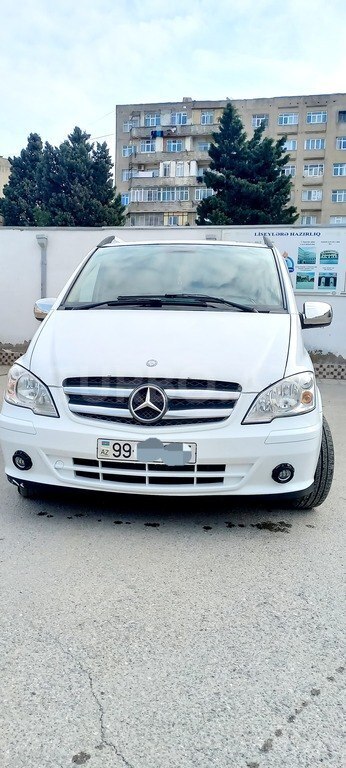 Mercedes Vito 113 CDI