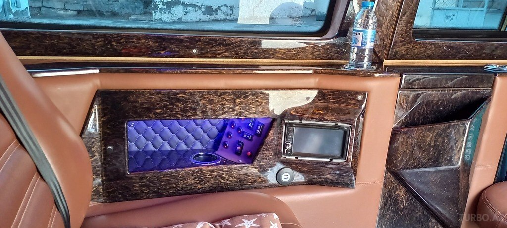 Mercedes Vito 113 CDI