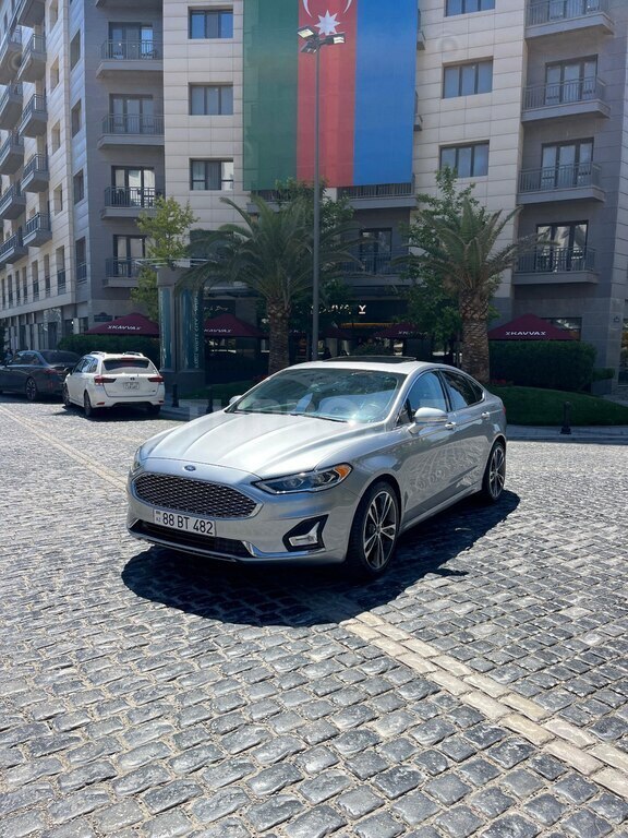 Ford Fusion (North America)