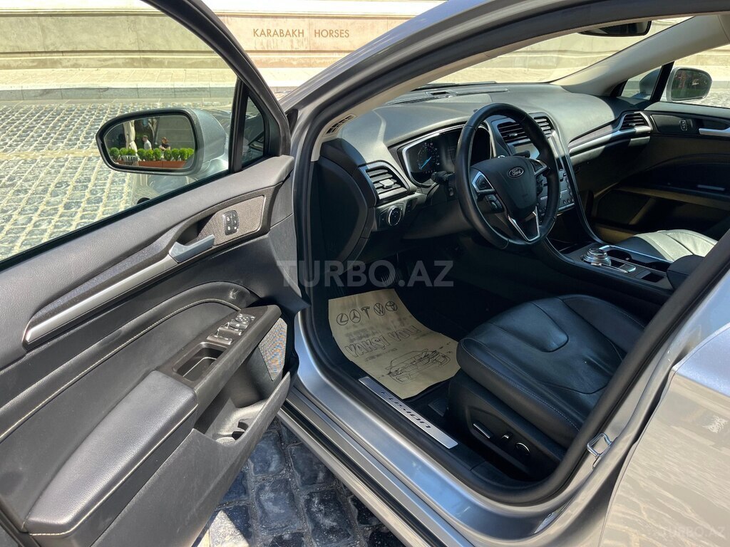 Ford Fusion (North America)