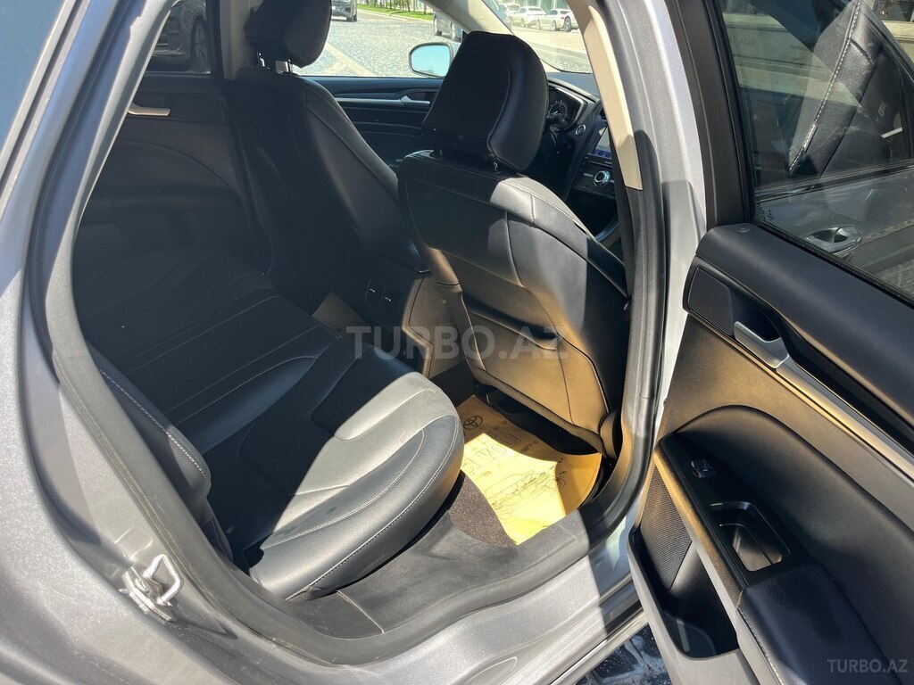 Ford Fusion (North America)