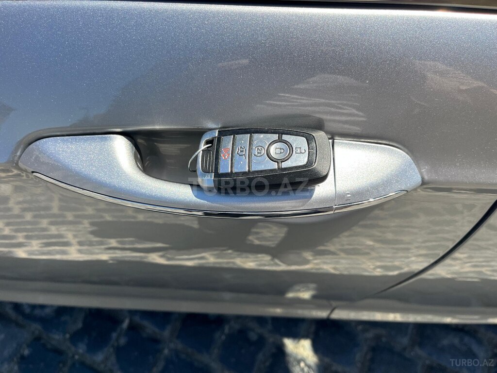 Ford Fusion (North America)
