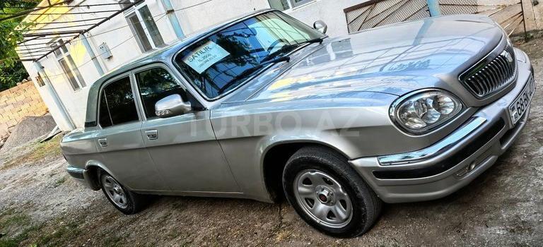 GAZ 3110 "Volga"