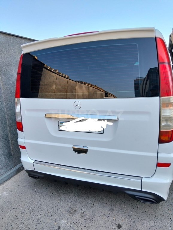 Mercedes Vito 113 CDI